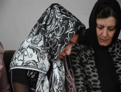 Afgan ailenin acısını paylaştılar